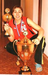 Ефимова Ксения