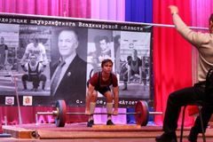 Лашков Иван 3 спортивный разряд